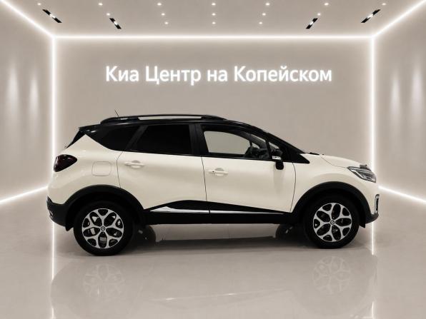 Renault Kaptur I с пробегом 2020 года, цена 1 595 000 рублей, 75000 км, внедорожник, Автокод Объявления