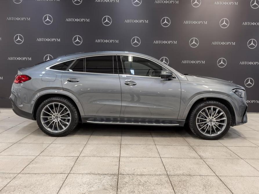 Mercedes-Benz GLE Coupe II (C167) Рестайлинг Москва  - изображение 4
