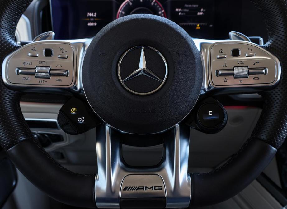 Mercedes-Benz G-Класс AMG II (W463) Москва  - изображение 15