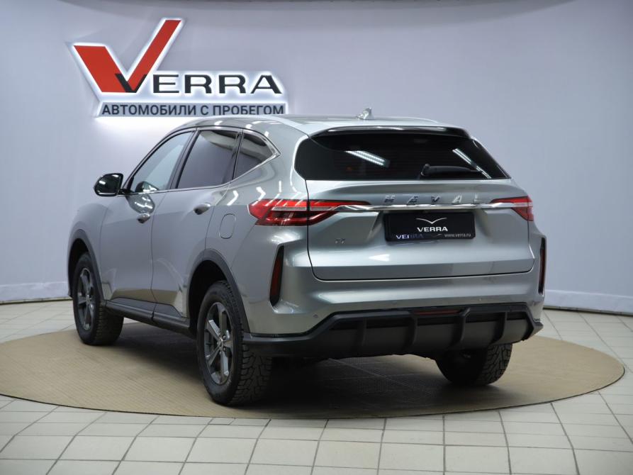 Haval F7 I Рестайлинг Уфа  - изображение 7