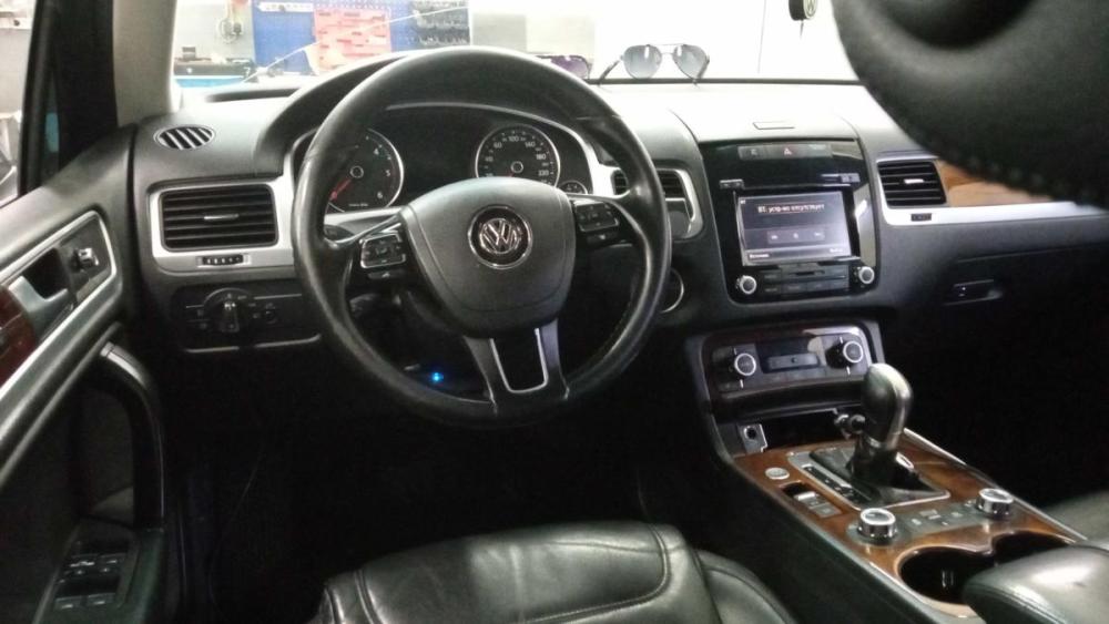 Volkswagen Touareg II Санкт-Петербург  - изображение 5