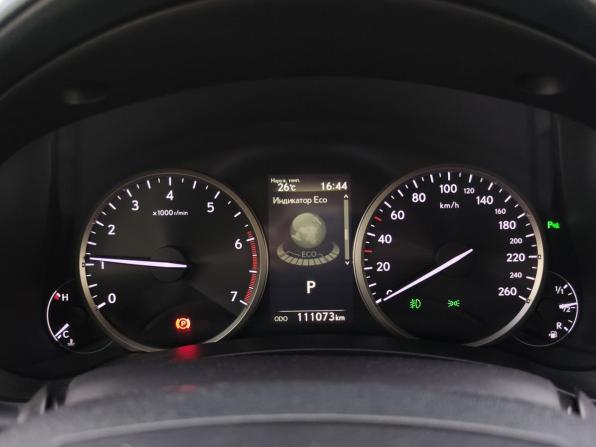 Lexus NX I Рестайлинг с пробегом 2018 года, цена 3 150 000 рублей, 111000 км, внедорожник, Автокод Объявления