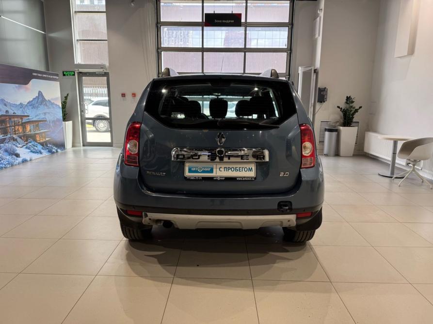 Renault Duster I Москва  - изображение 5