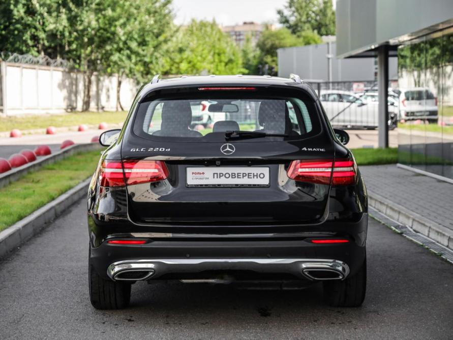 Mercedes-Benz GLC I (X253) Санкт-Петербург  - изображение 7