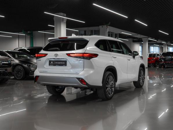 Toyota Highlander IV (XU70) с пробегом 2026 года, цена 5 290 000 рублей, 20 км, внедорожник, Автокод Объявления