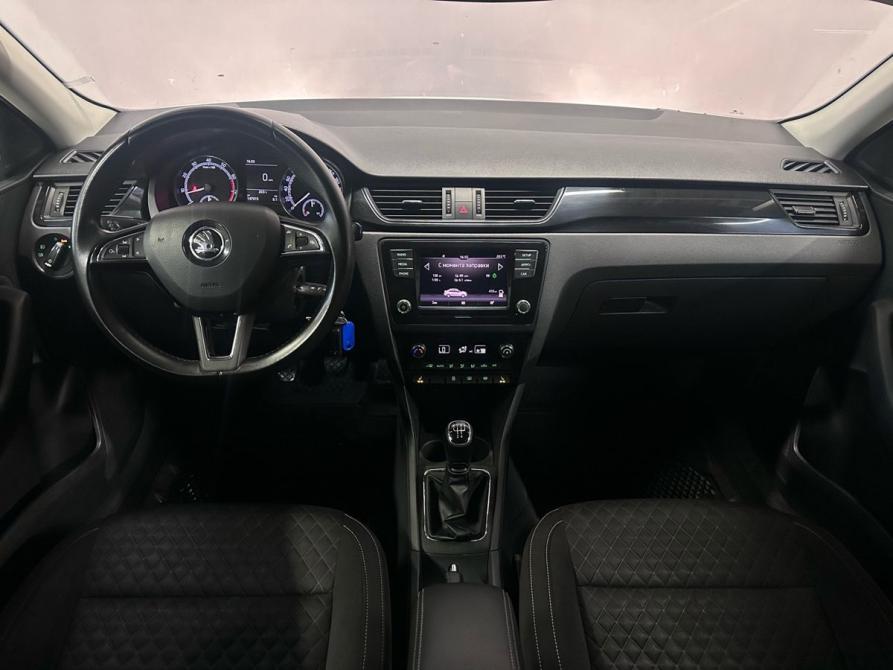 Skoda Rapid I Рестайлинг Уфа  - изображение 13
