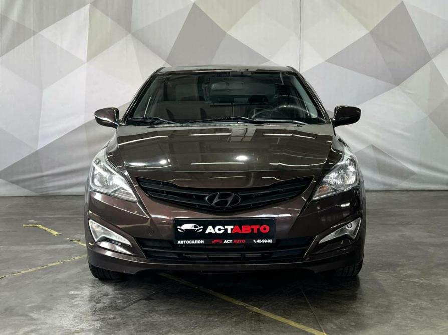 Hyundai Solaris I Рестайлинг Оренбург  - изображение 2
