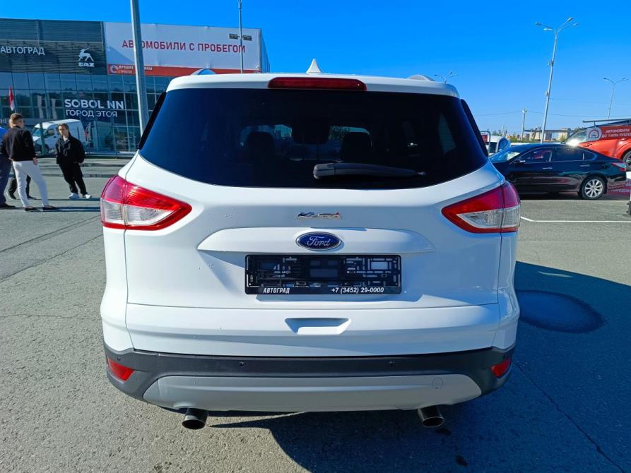 Ford Kuga II Тюмень  - изображение 6