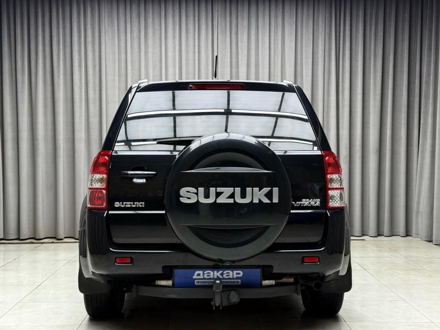 Suzuki Grand Vitara II Рестайлинг Ижевск  - изображение 5