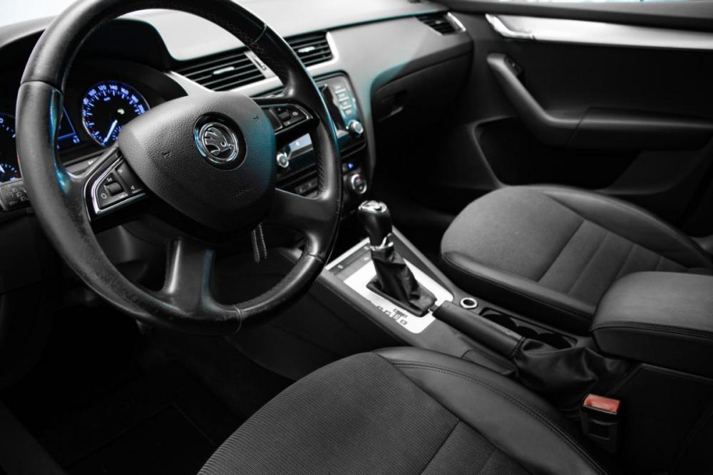 Skoda Octavia III (A7) Москва  - изображение 7