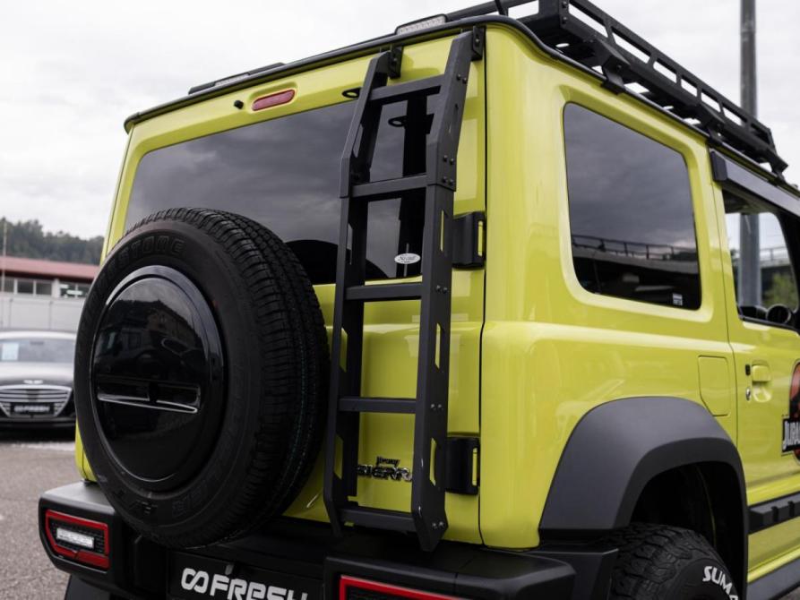 Suzuki Jimny IV Сочи  - изображение 7