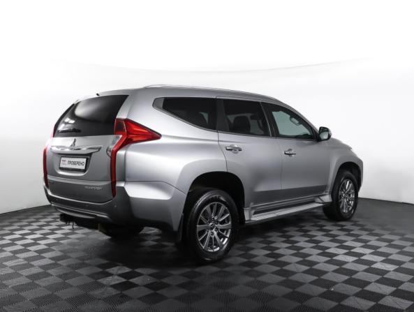 Mitsubishi Pajero Sport III с пробегом 2016 года, цена 2 690 000 рублей, 174000 км, внедорожник, Автокод Объявления