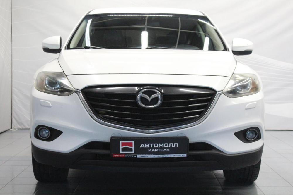 Mazda CX-9 I Рестайлинг Кемерово  - изображение 6