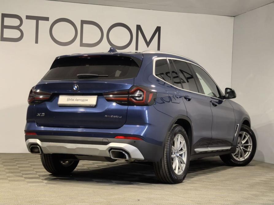 BMW X3 III (G01) Рестайлинг Санкт-Петербург  - изображение 6