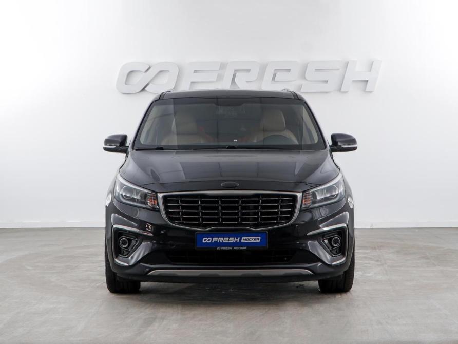 Kia Carnival III Москва  - изображение 3