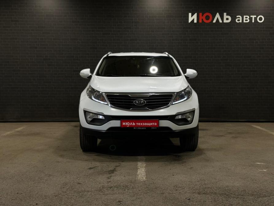 Kia Sportage III Челябинск  - изображение 2