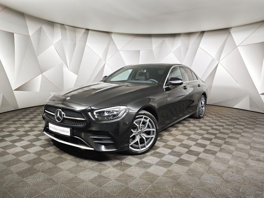 Mercedes-Benz E-Класс V (W213 S213 C238) Рестайлинг Москва  - изображение 1