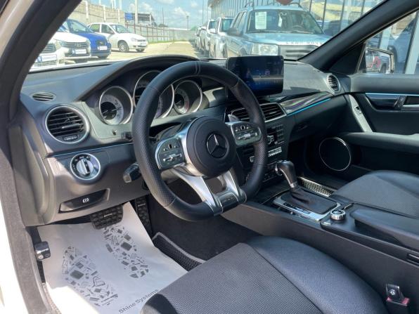 Mercedes-Benz C-Класс III (W204) Рестайлинг с пробегом 2012 года, цена 1 575 000 рублей, 187000 км, седан, Автокод Объявления
