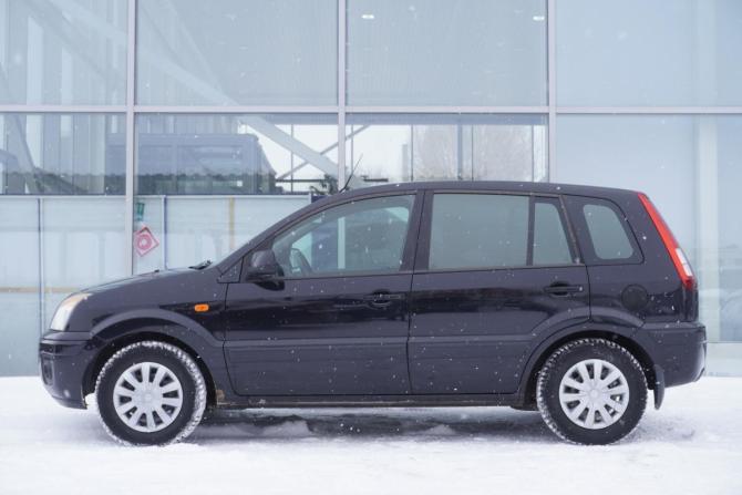 Ford Fusion I Рестайлинг с пробегом 2009 года, цена 379 000 рублей, 195809 км, хэтчбек, Автокод Объявления