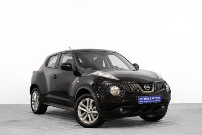Nissan Juke I с пробегом 2014 года, цена 1 249 000 рублей, 143000 км, внедорожник, Автокод Объявления