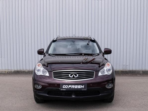 Infiniti QX50 I с пробегом 2013 года, цена 1 430 000 рублей, 218262 км, внедорожник, Автокод Объявления