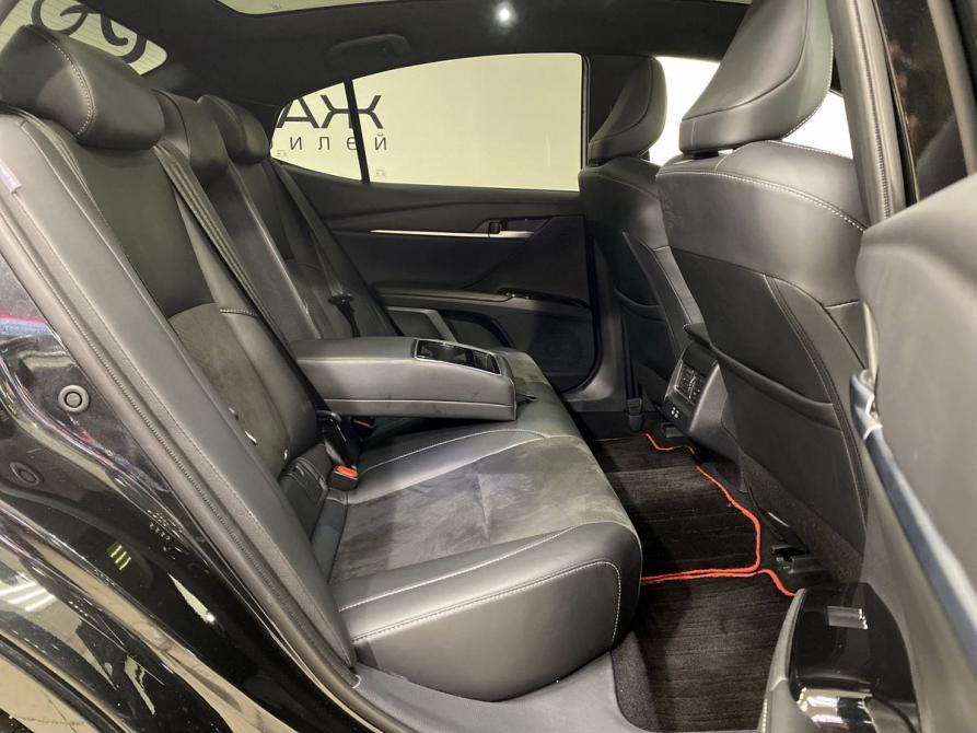Toyota Camry IX (XV80) China Market Санкт-Петербург  - изображение 13