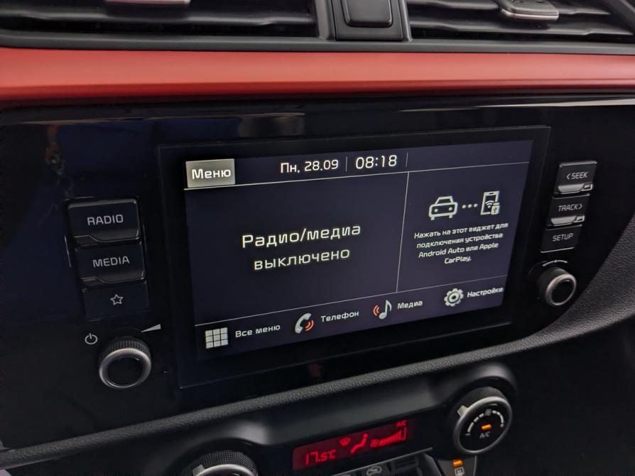 Kia Rio IV Рестайлинг Москва  - изображение 25