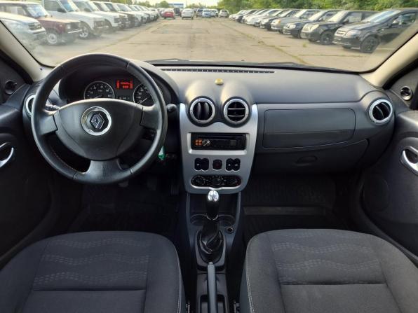Renault Sandero I с пробегом 2013 года, цена 560 000 рублей, 153629 км, хэтчбек, Автокод Объявления