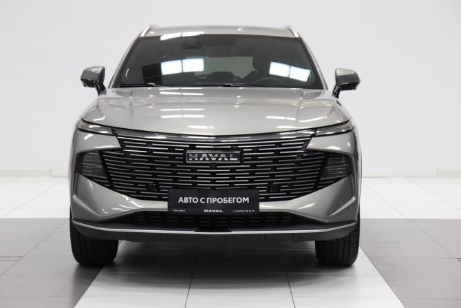 Haval F7 II с пробегом 2025 года, цена 2 630 000 рублей, 18405 км, внедорожник, Автокод Объявления