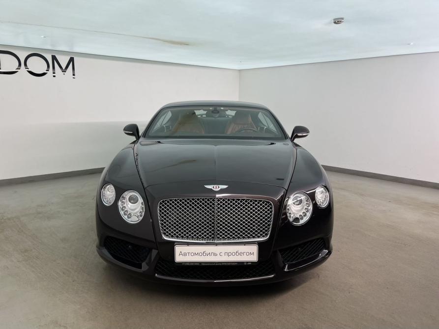 Bentley Continental GT II Рестайлинг Москва  - изображение 2