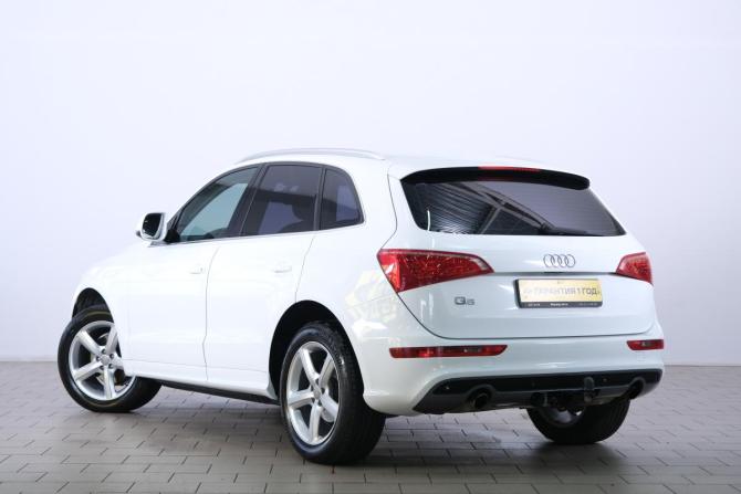 Audi Q5 I (8R) с пробегом 2012 года, цена 1 699 000 рублей, 263000 км, внедорожник, Автокод Объявления