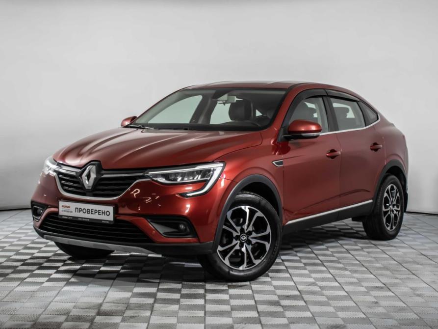 Renault Arkana I Москва  - изображение 19