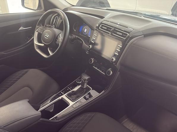 Hyundai Creta II с пробегом 2022 года, цена 2 100 000 рублей, 79499 км, внедорожник, Автокод Объявления