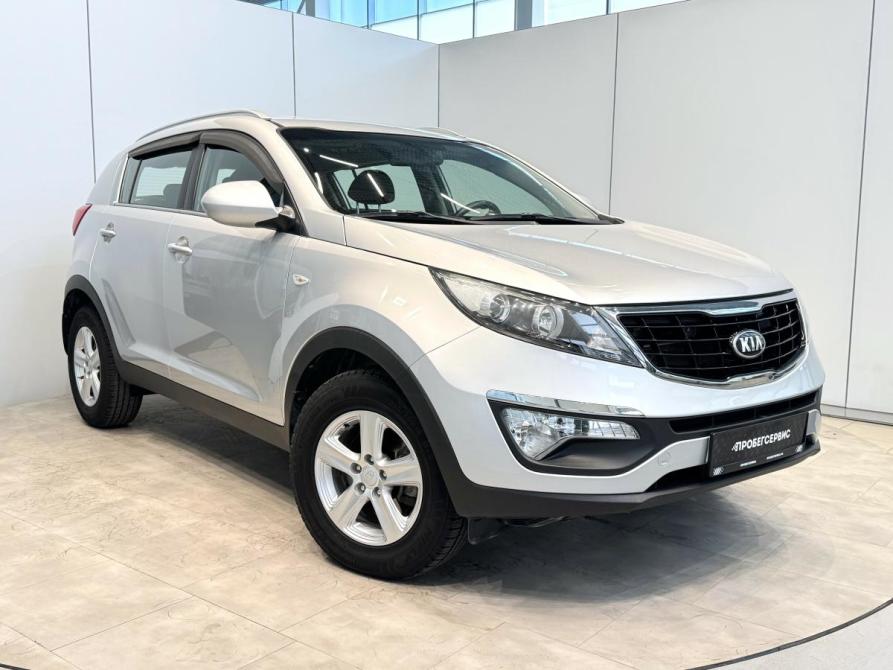 Kia Sportage III Рестайлинг Волжский  - изображение 7