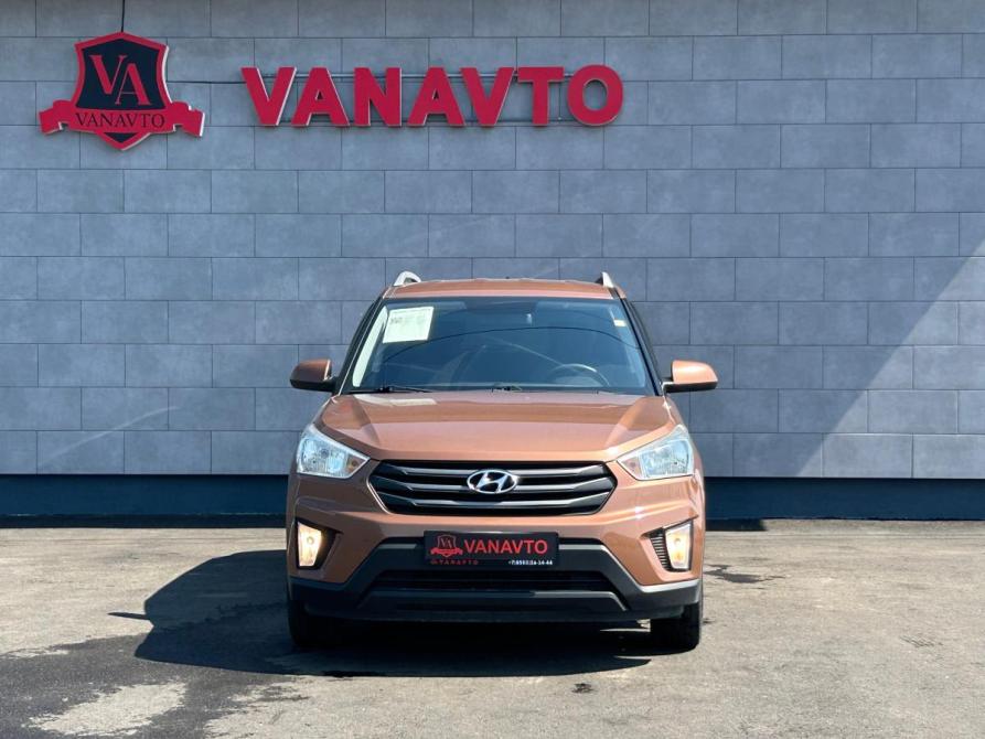 Hyundai Creta I Альметьевск  - изображение 2