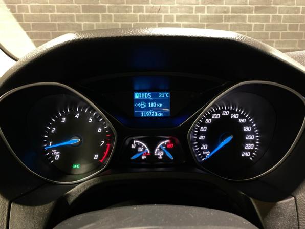Ford Focus III с пробегом 2013 года, цена 820 000 рублей, 119723 км, хэтчбек, Автокод Объявления