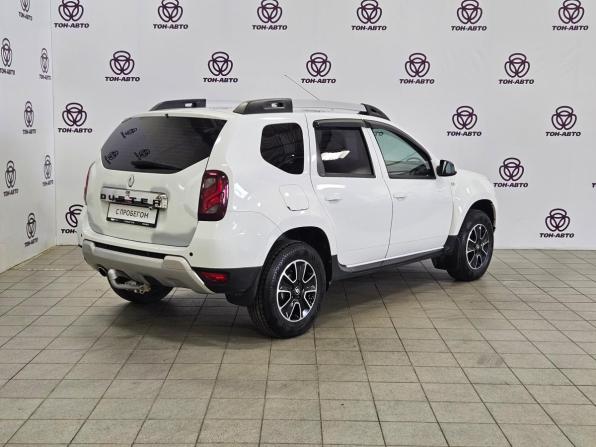 Renault Duster I Рестайлинг с пробегом 2016 года, цена 1 138 000 рублей, 193411 км, внедорожник, Автокод Объявления