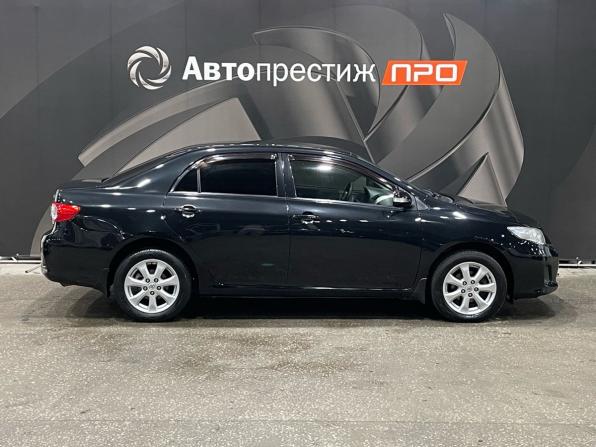 Toyota Corolla X (E140 E150) Рестайлинг с пробегом 2012 года, цена 950 000 рублей, 188272 км, седан, Автокод Объявления