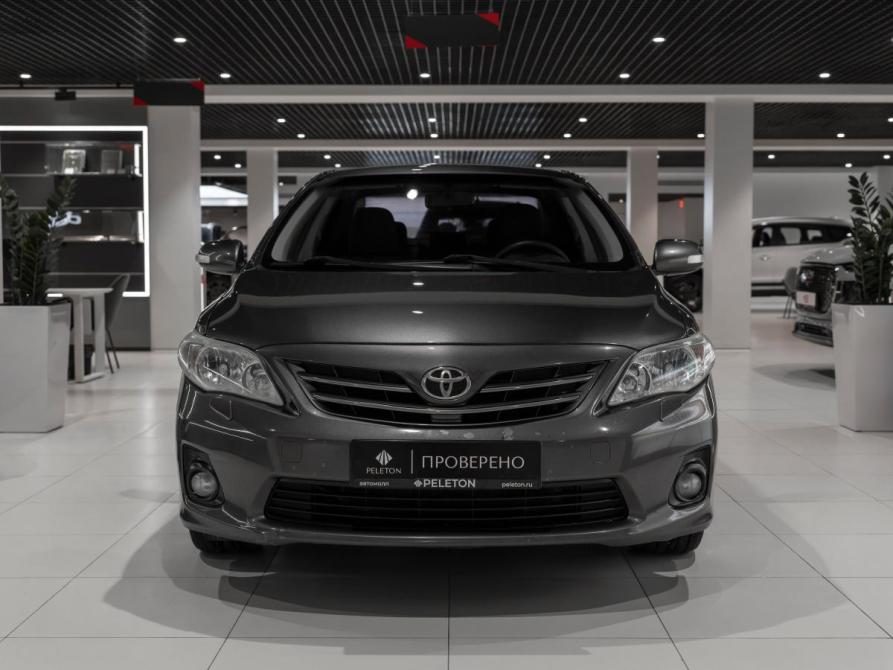 Toyota Corolla X (E140 E150) Рестайлинг Москва  - изображение 3