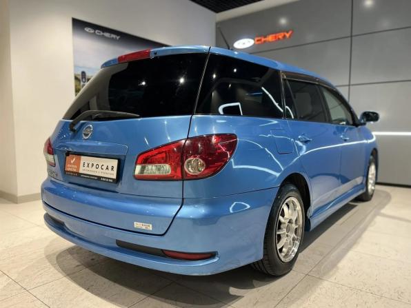 Nissan Wingroad III (Y12) с пробегом 2006 года, цена 440 000 рублей, 220000 км, универсал, Автокод Объявления