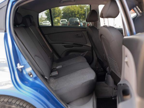 Kia Rio II Рестайлинг с пробегом 2010 года, цена 470 000 рублей, 292009 км, хэтчбек, Автокод Объявления