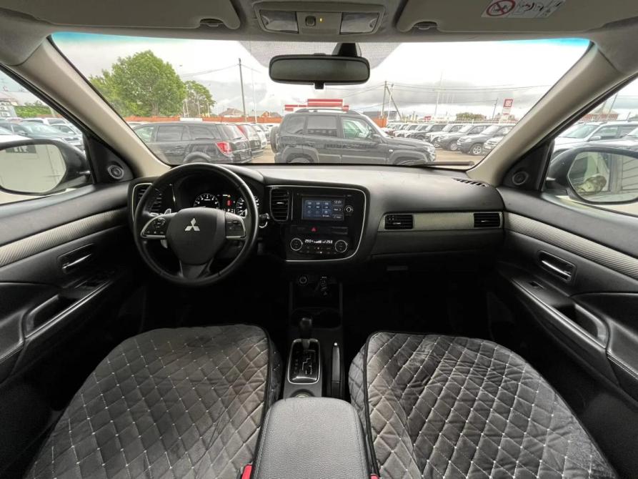 Mitsubishi Outlander III Рестайлинг Краснодар  - изображение 17