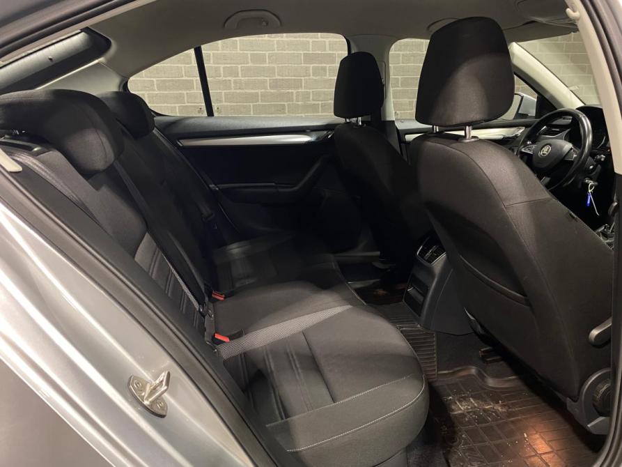 Skoda Octavia III (A7) Рестайлинг Челябинск  - изображение 11