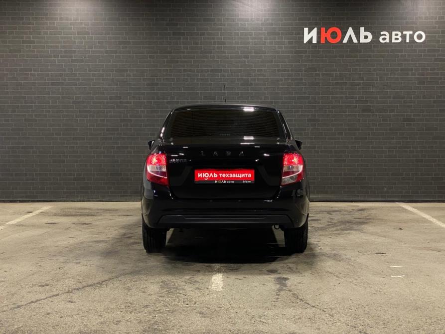 Lada (ВАЗ) Granta I Рестайлинг Челябинск  - изображение 6