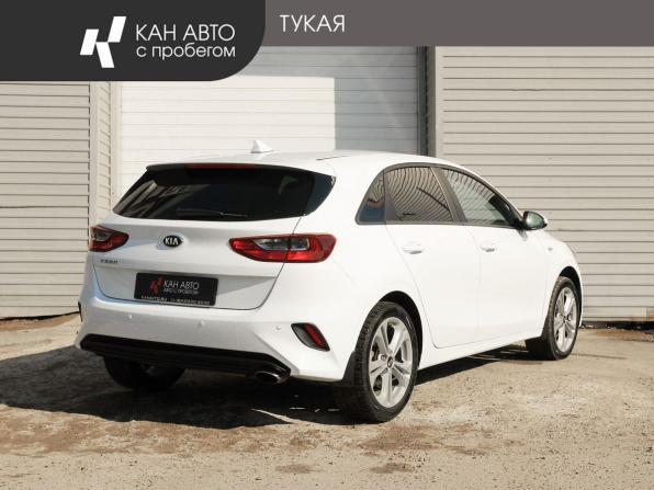 Kia Ceed III с пробегом 2019 года, цена 1 584 000 рублей, 107000 км, хэтчбек, Автокод Объявления
