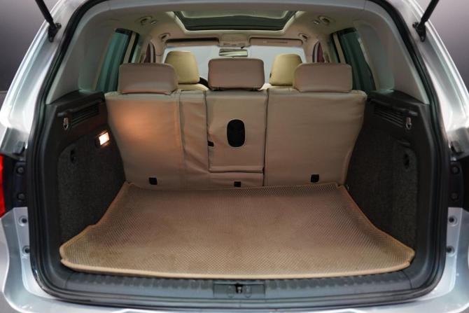 Volkswagen Tiguan I с пробегом 2008 года, цена 999 000 рублей, 204852 км, внедорожник, Автокод Объявления