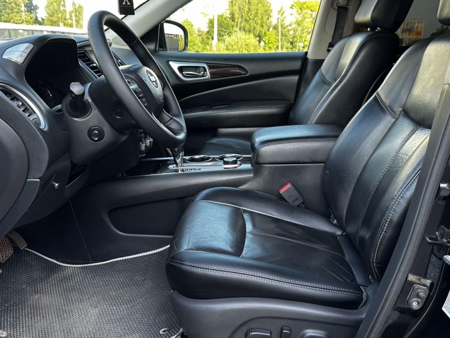 Nissan Pathfinder IV Ярославль  - изображение 21