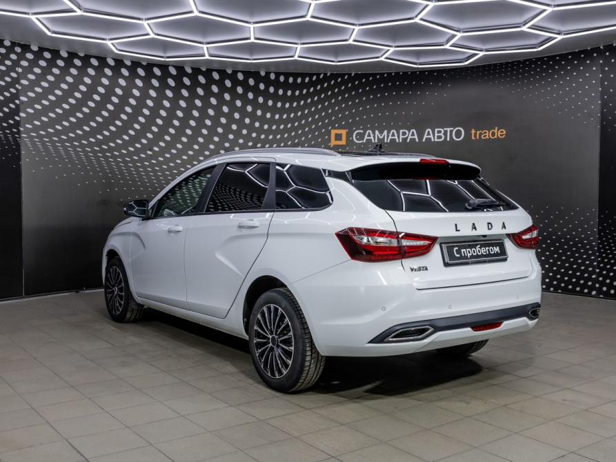 Lada (ВАЗ) Vesta I Рестайлинг (NG) Самара  - изображение 4