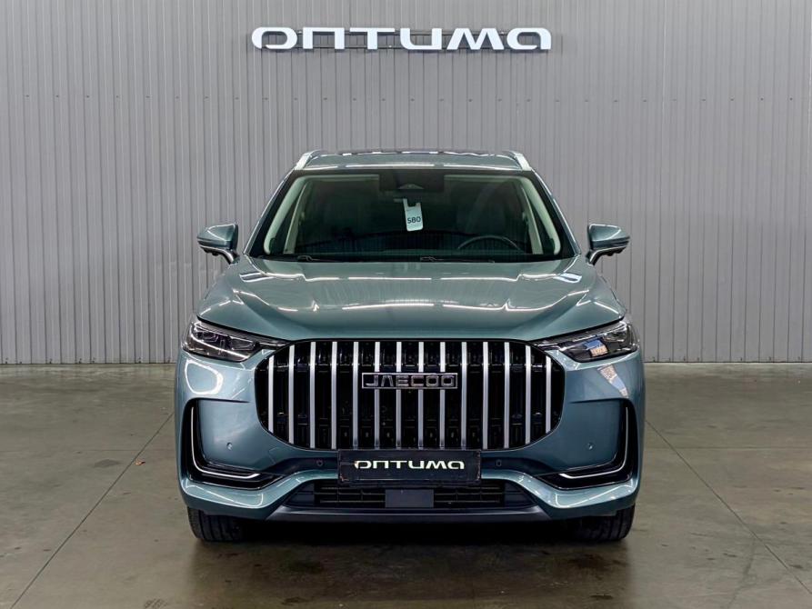 Jaecoo J8 Краснодар  - изображение 2