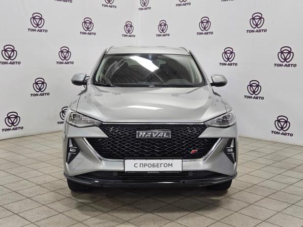 Haval F7 I Рестайлинг с пробегом 2023 года, цена 2 102 000 рублей, 58783 км, внедорожник, Автокод Объявления